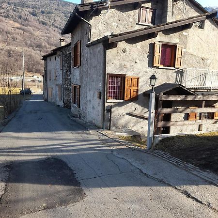 La Casetta Di Campagna Mazzo di Valtellina Eksteriør bilde