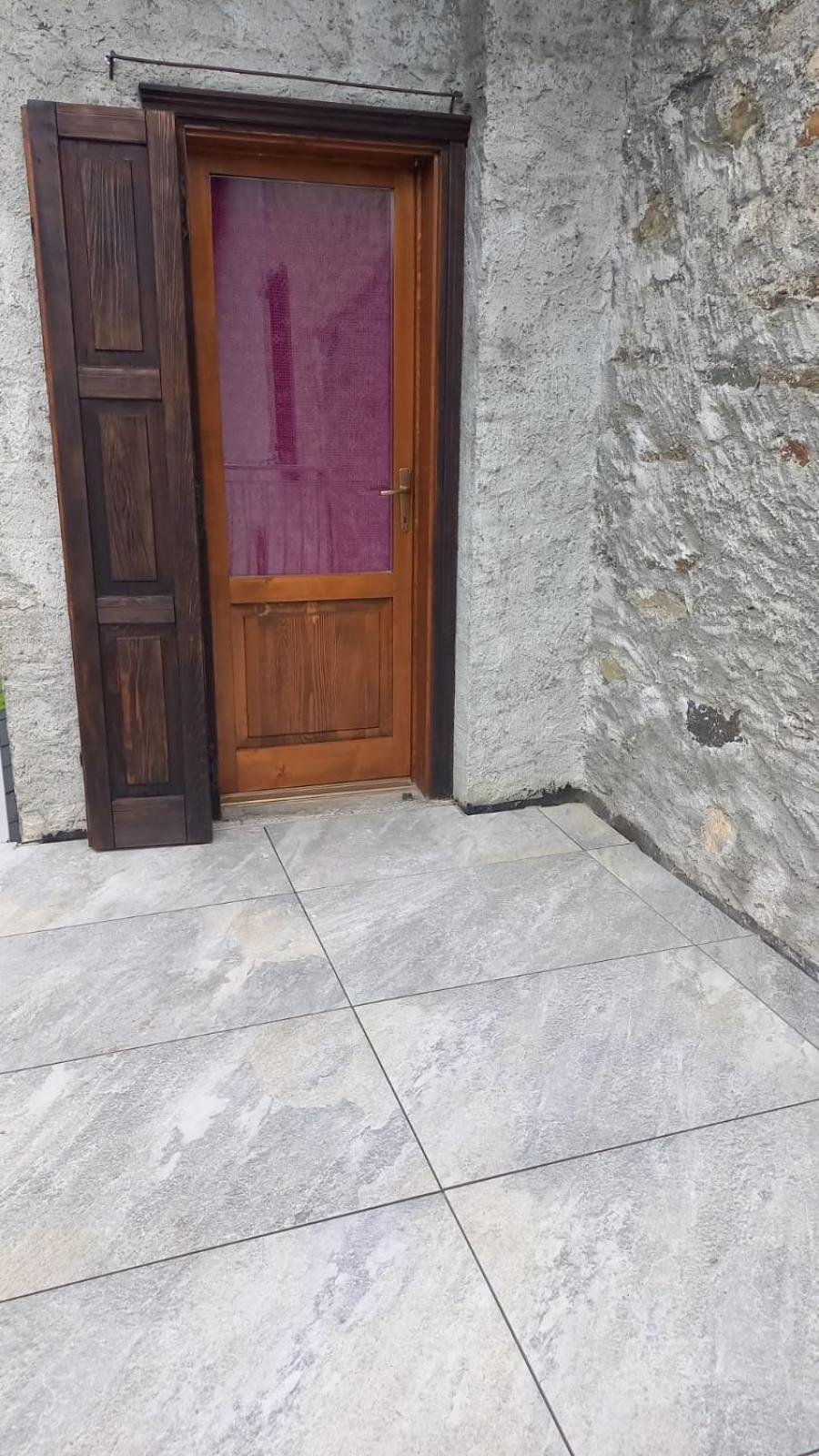 La Casetta Di Campagna Mazzo di Valtellina Eksteriør bilde